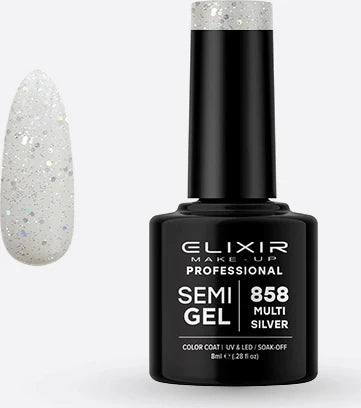 Semi-permanent Glitter Elixir