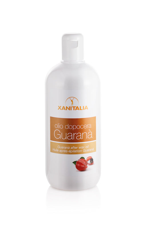 Guarana after-wax oil 500ml