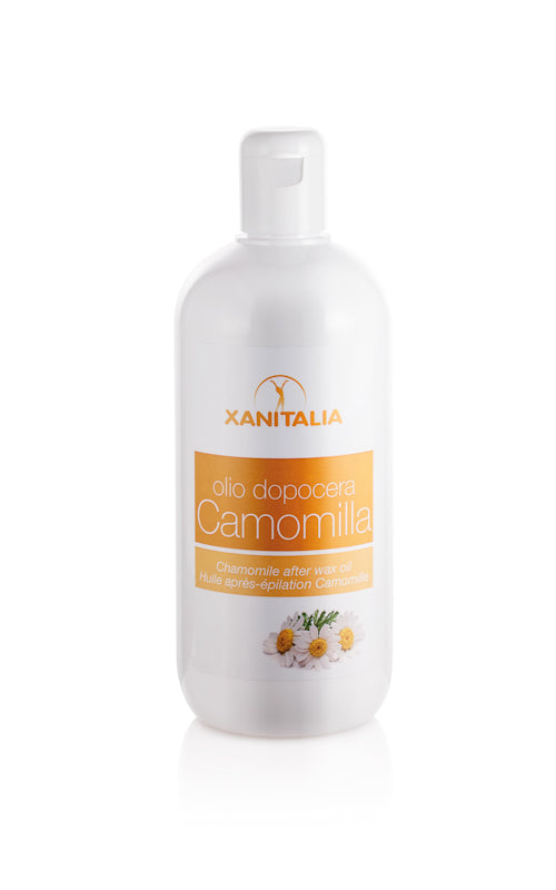 Chamomile after-wax oil 500ml