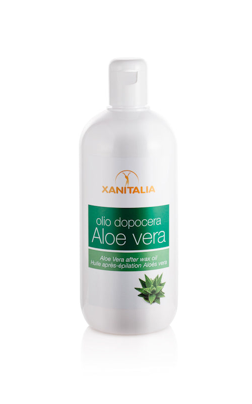 Aloe Vera after-wax oil 500ml