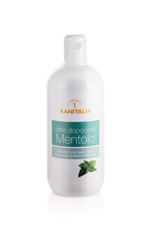 Afterwax milk Menthol 500ml