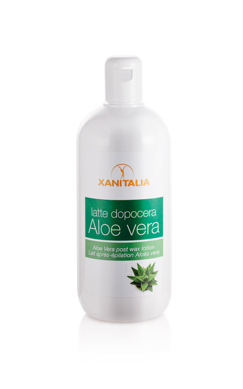 Aloe Vera after-wax milk 500ml