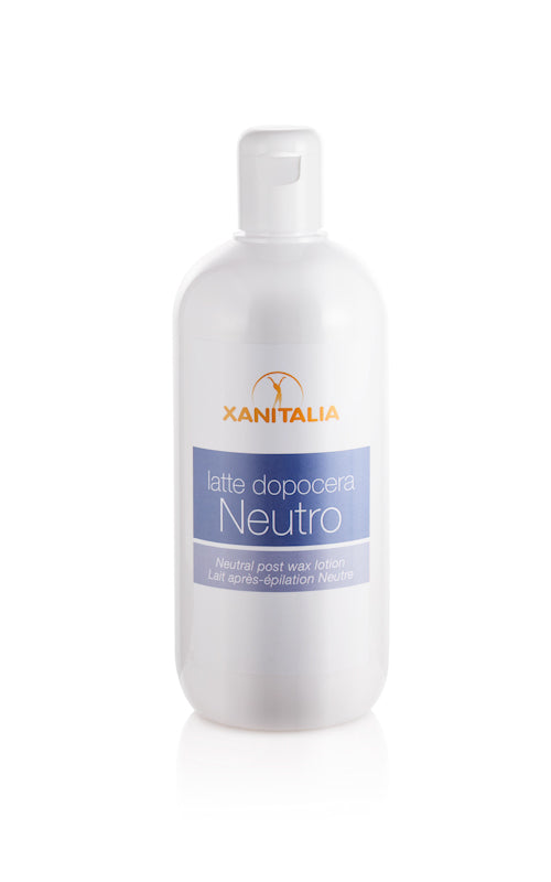 Neutral after-wax milk 500ml