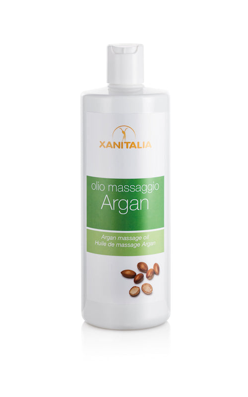 Argan Massage Oil 500ml