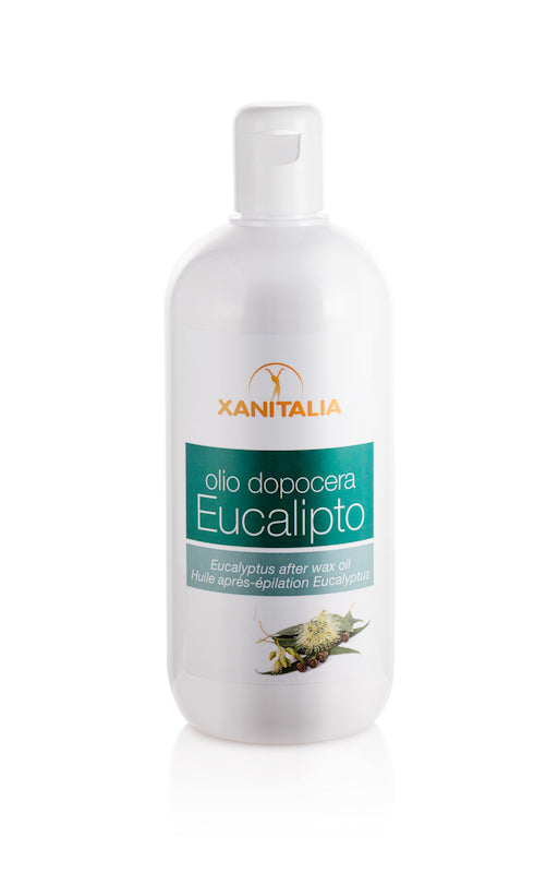 Eucalyptus after-wax oil 500ml