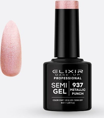 Semi-permanent Glitter Elixir