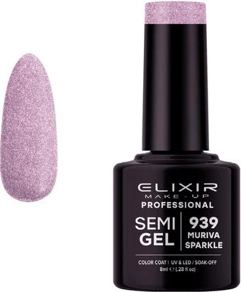 Semi-permanent Glitter Elixir