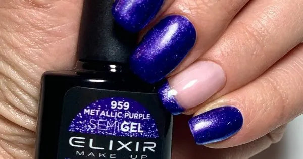 Semi-permanent Glitter Elixir