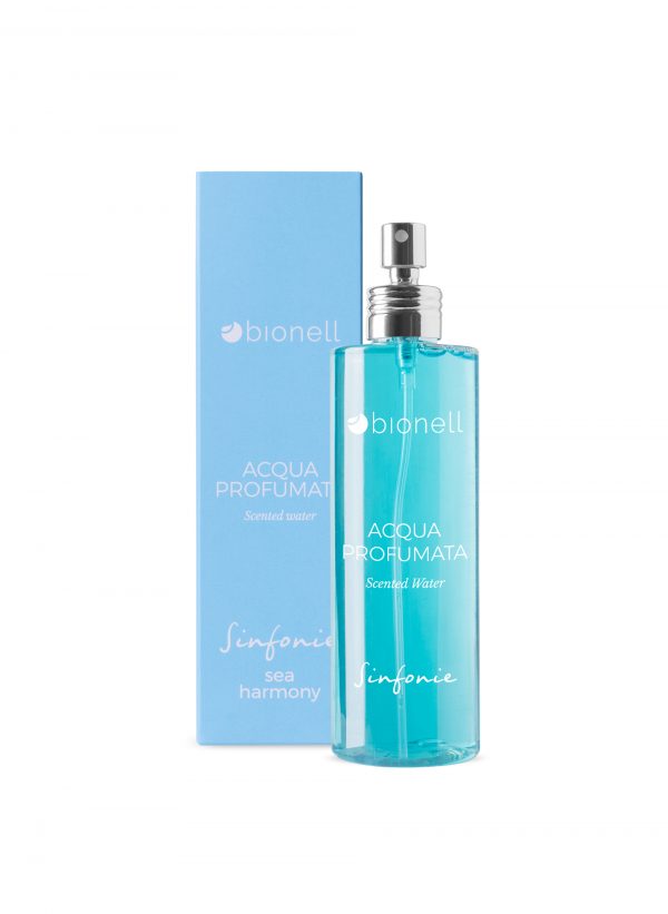 Bionell SEA HARMONY scented water 