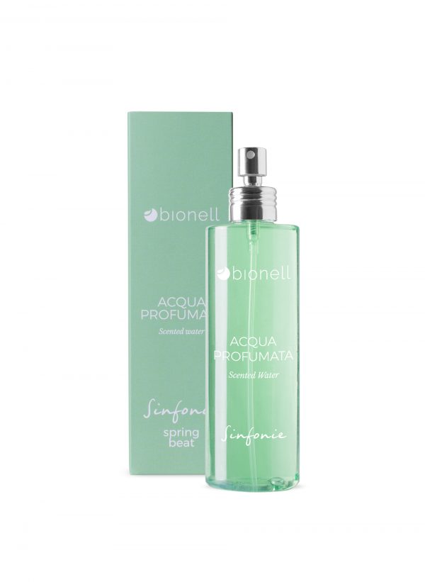 Bionell SPRING BEAT Perfumed Water 