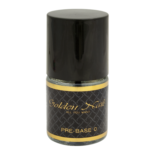 Golden Nails Pre-Base 0