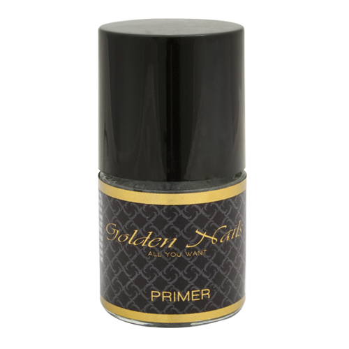 Golden Nails Primer