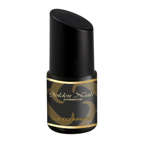 Golden Nails  Lucido Diamante