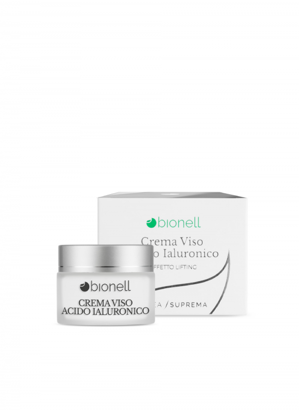 Bionell Hyaluronic Acid Face Cream 