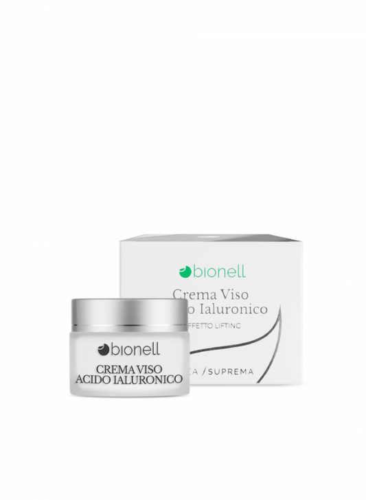 Bionell Hyaluronic Acid Face Cream 