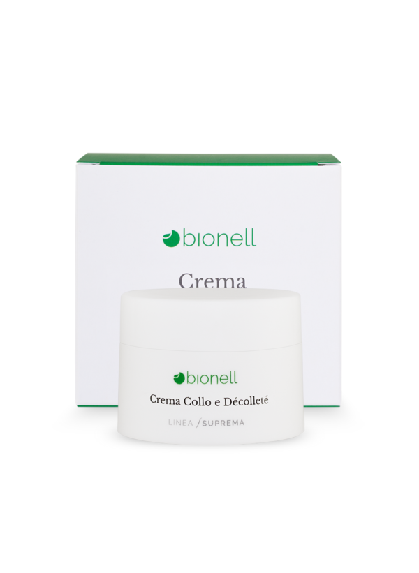 Bionell Neck and Décolleté Cream 