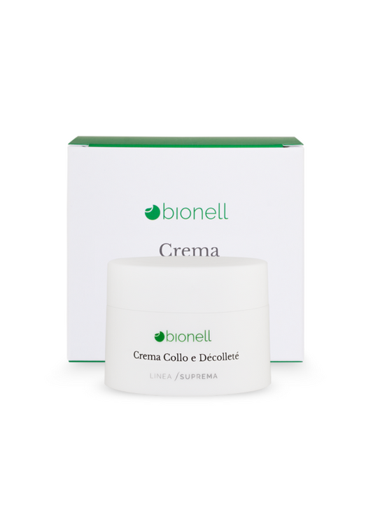 Bionell Neck and Décolleté Cream 