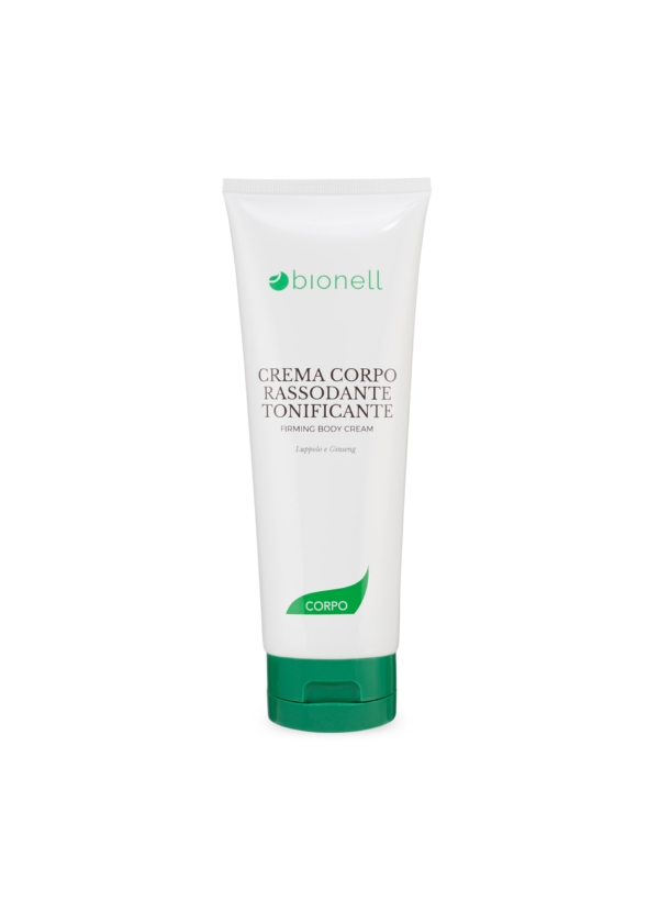 Bionell Firming Toning Body Cream 250 ml 