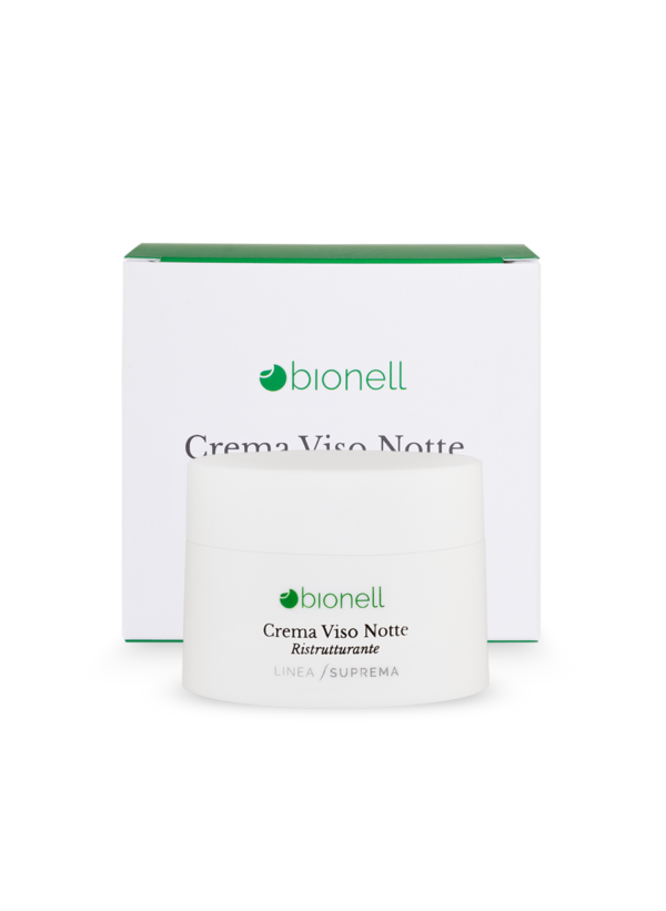 Bionell Restructuring Night Face Cream 