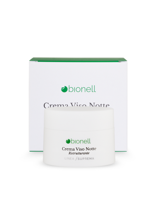 Bionell Restructuring Night Face Cream 