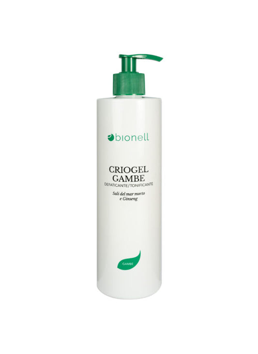 Bionell Criogel anti-fatigue/toning legs 