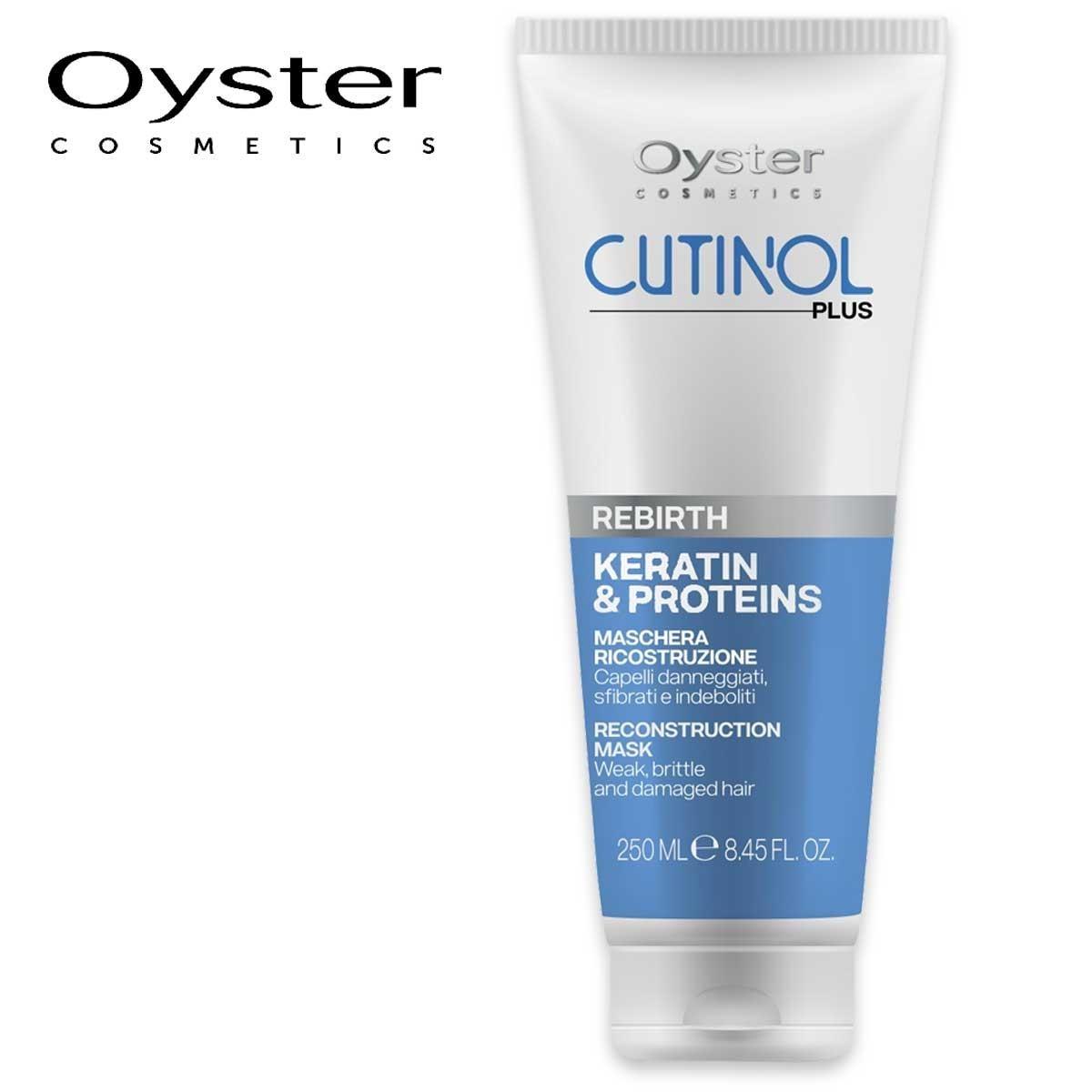 Cutinol Plus Rebirth Mask