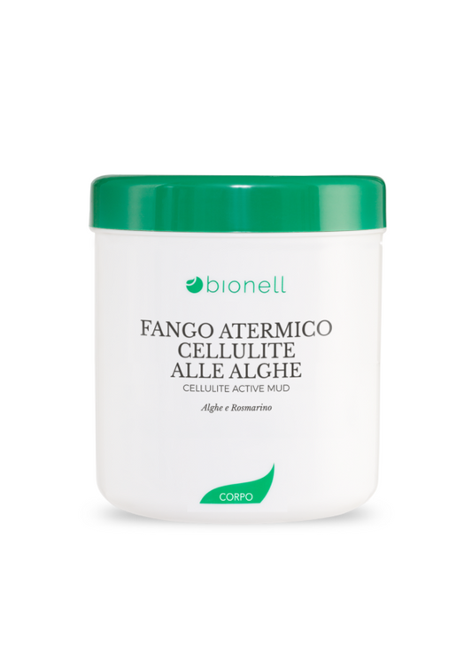 Bionell Athermic Cellulite Mud with algae 1000 ml 