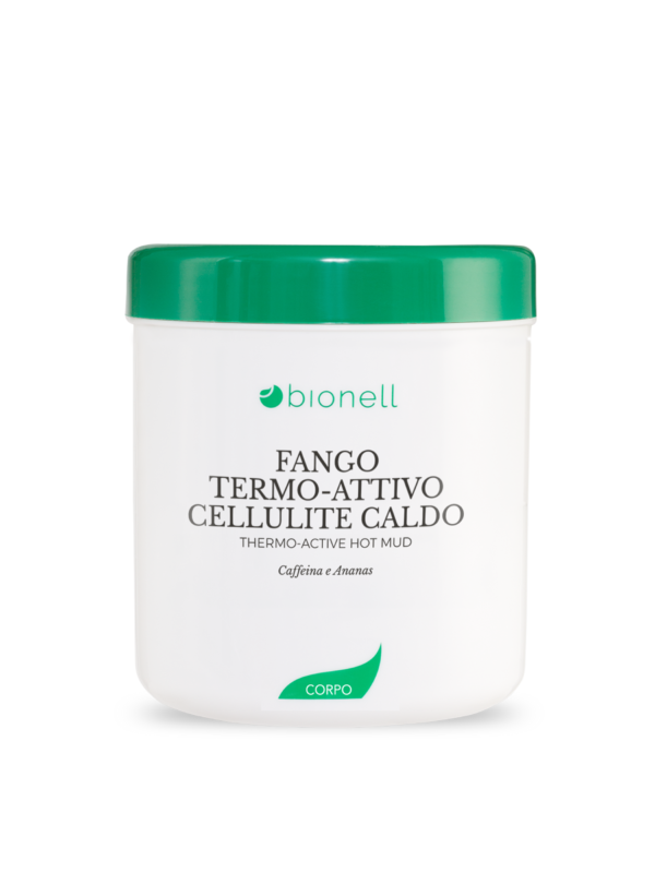 Bionell Hot Thermo-Active Cellulite Mud 1000 ml 