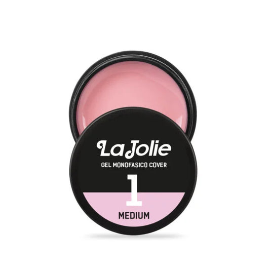 La Jolie Gel monophasic cover 