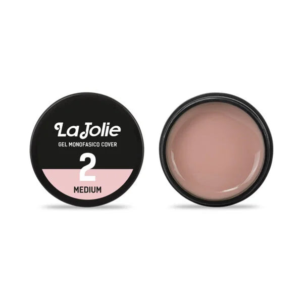 La Jolie Gel monophasic cover 