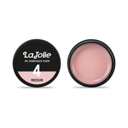 La Jolie Gel monophasic cover 