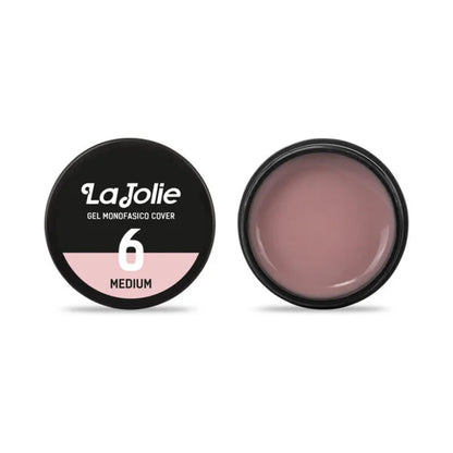 La Jolie Gel monophasic cover 