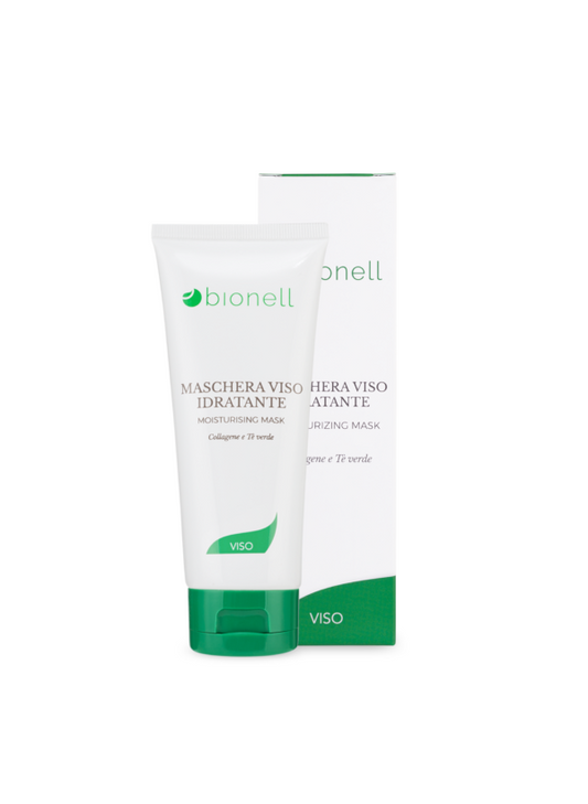 Bionell Moisturizing Face Mask 100 ml 