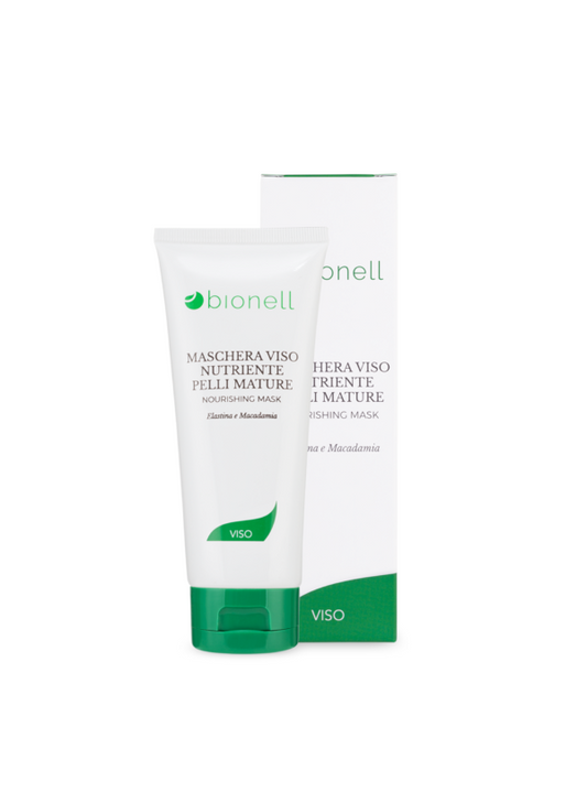 Bionell Nourishing Face Mask for Mature Skin 100 ml 