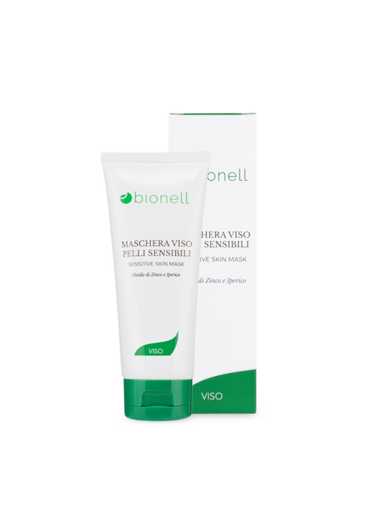 Bionell Sensitive Skin Face Mask 100 ml 