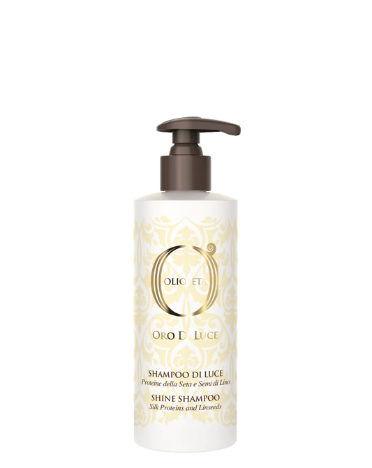 Olioseta Oro di Luce Shampoo