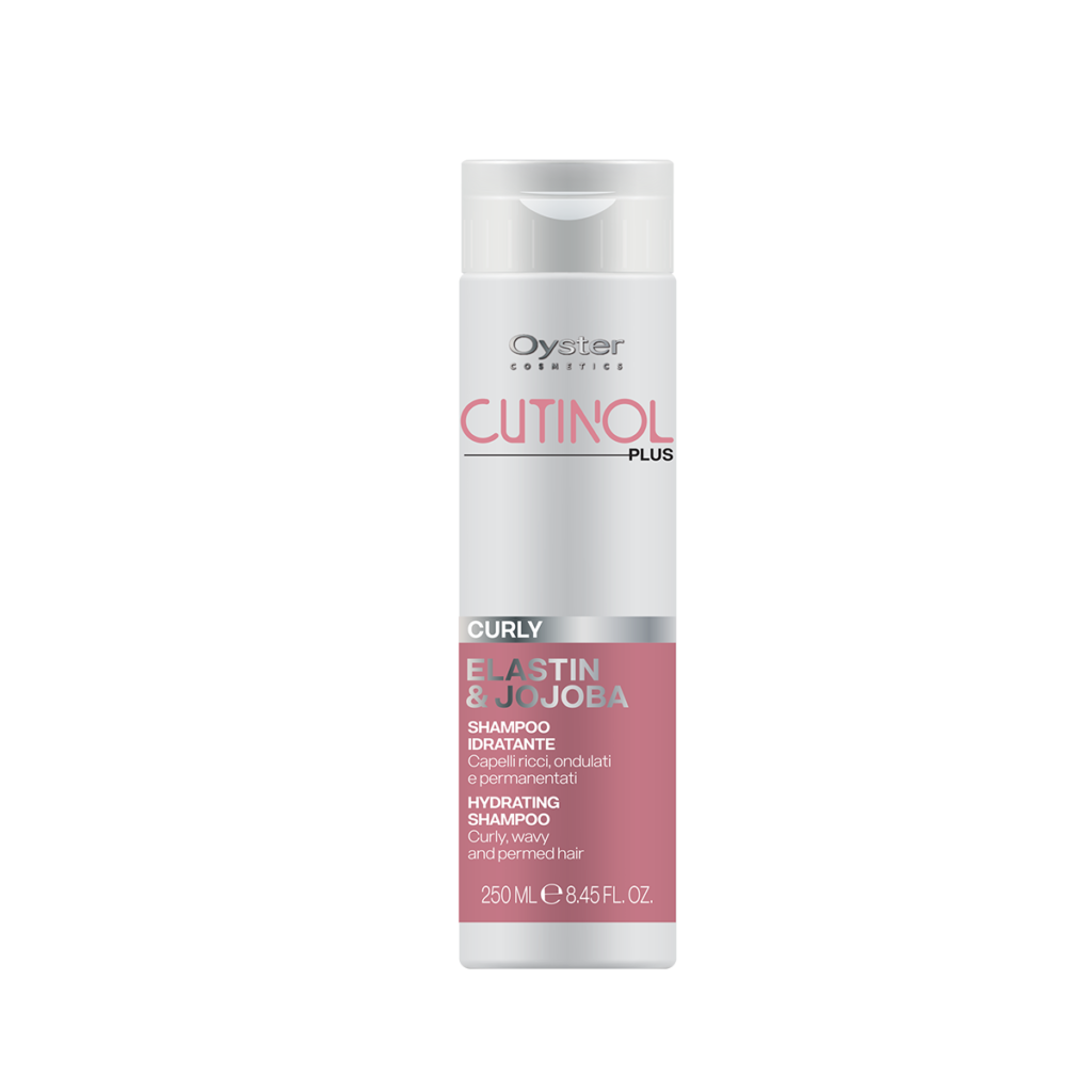 Cutinol Plus Curly Shampoo