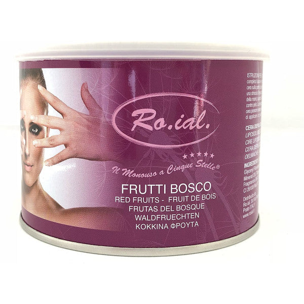 Ro.ial Cera Vaso Frutti di Bosco