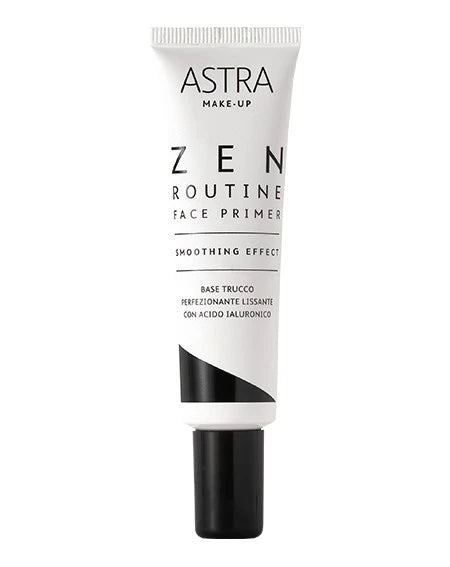 Astra Zen Routine Primer Smoothing Effect