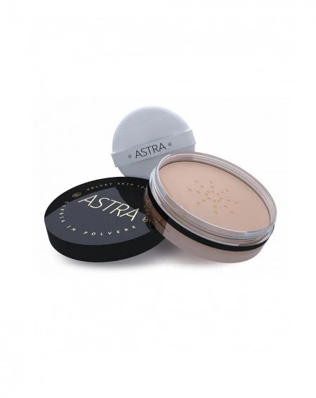 Astra Velvet Skin Loose Powder