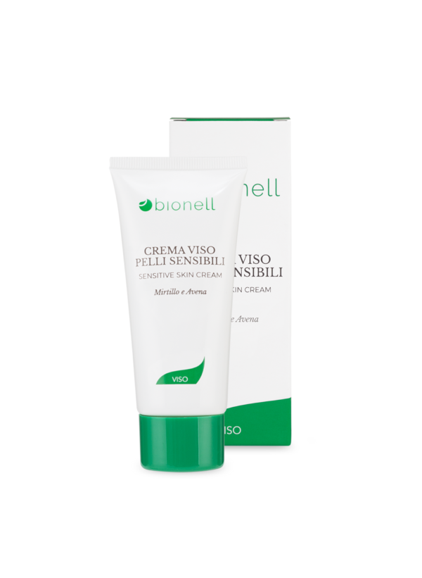 Bionell Face Cream for Sensitive Skin 50 ml 