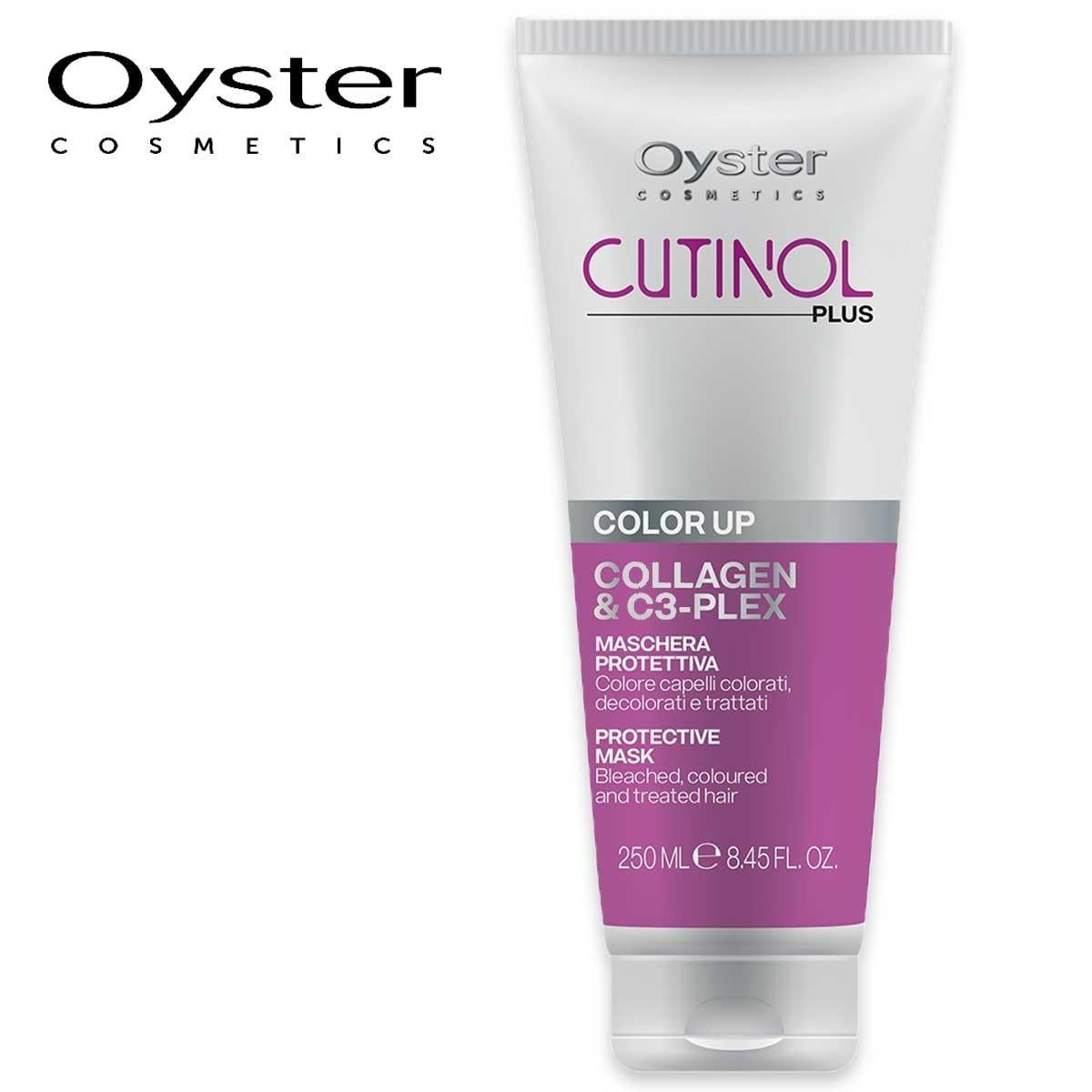 Cutinol plus color up mask 250 ml