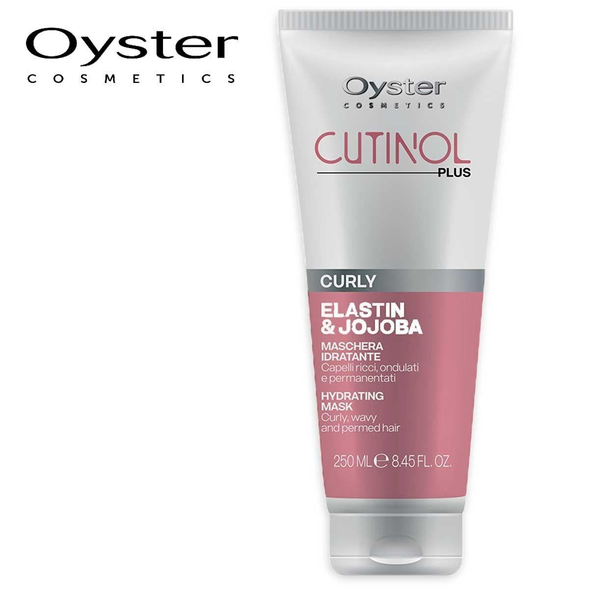 Cutinol plus curly mask