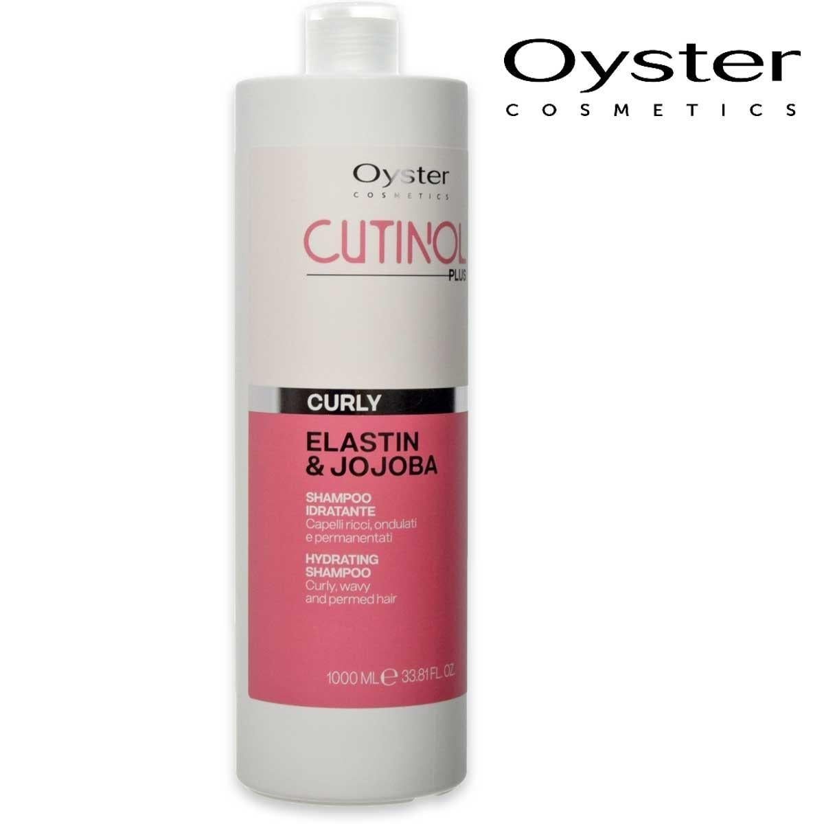 Cutinol Plus Curly Shampoo