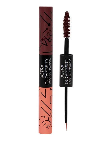 Astra Duoversity Mascara and Eyeliner