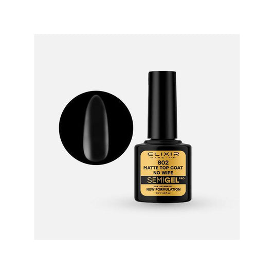 Elixir 802 Matte Top Coat