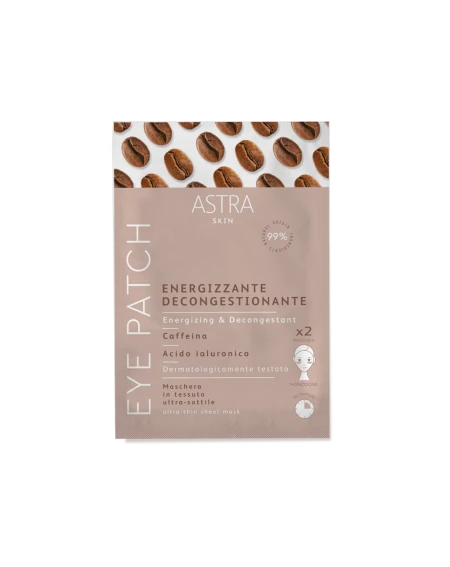 Astra Eye energizing patch