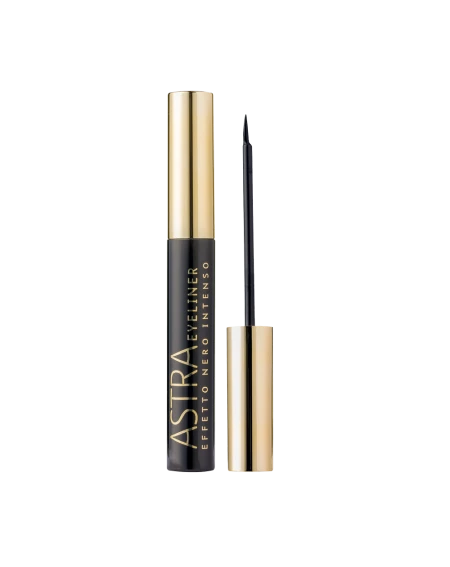 Astra Intense black liquid eyeliner