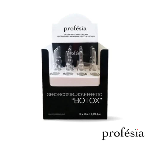 Profesia Serum Reconstruction Botox Hair Therapy 