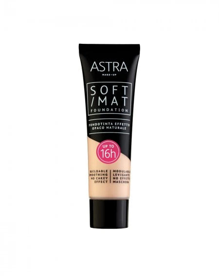 Astra Soft Mat Foundation